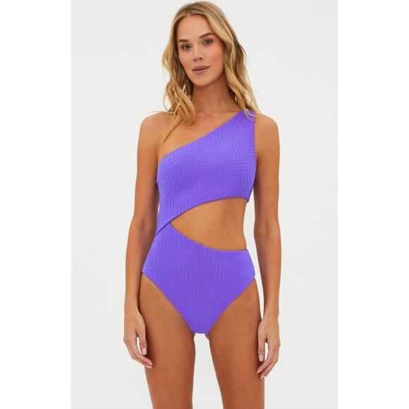 NWT Beach Riot Celine One Piece Swimsuit - Picture 1 of 6